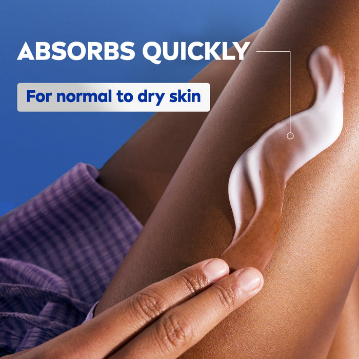 Nivea Oil in Lotion Cherry Blossom 400ml