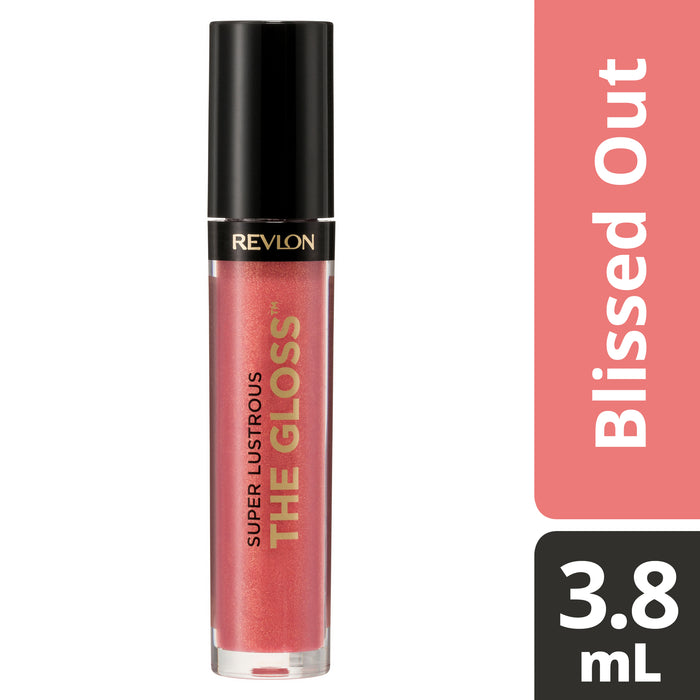 Revlon Super Lustrous Lipstick The Gloss Blissed Out.