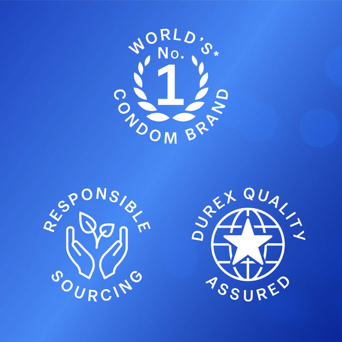 Durex Regular Condoms 10