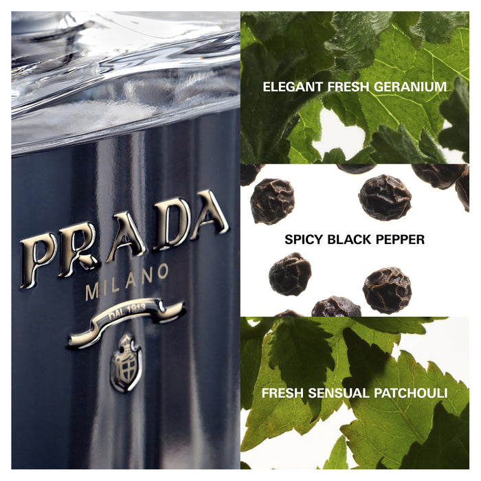 Prada L'Homme Milano Eau De Toilette 100ml.