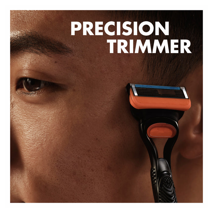 Gillette Fusion Classic Manual Blade 8 Pack