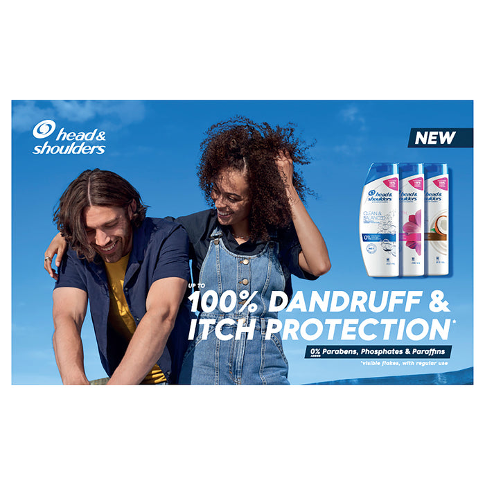 Head & Shoulders Conditioner Clean & Balance 200ml