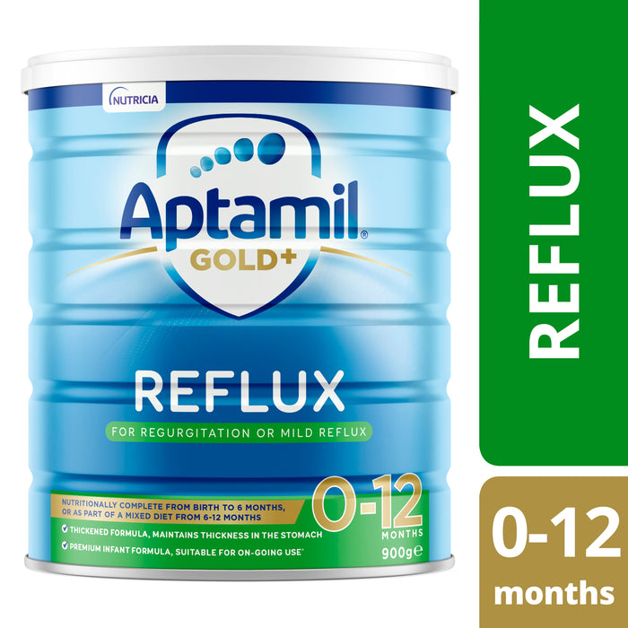 Aptamil Gold Plus Reflux 900g