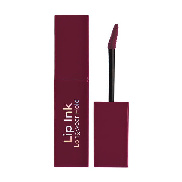 MCo Beauty Lip Ink Longwear Hold Berry Mauve