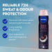Nivea Deodorant Pearl & Beauty Aerosol 250ml.