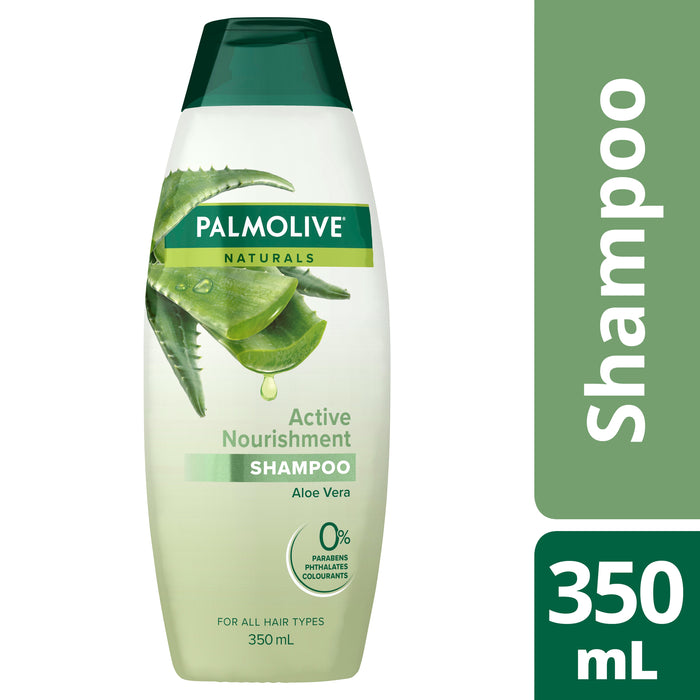 Palmolive Naturals Active Nourishment Shampoo 350ml