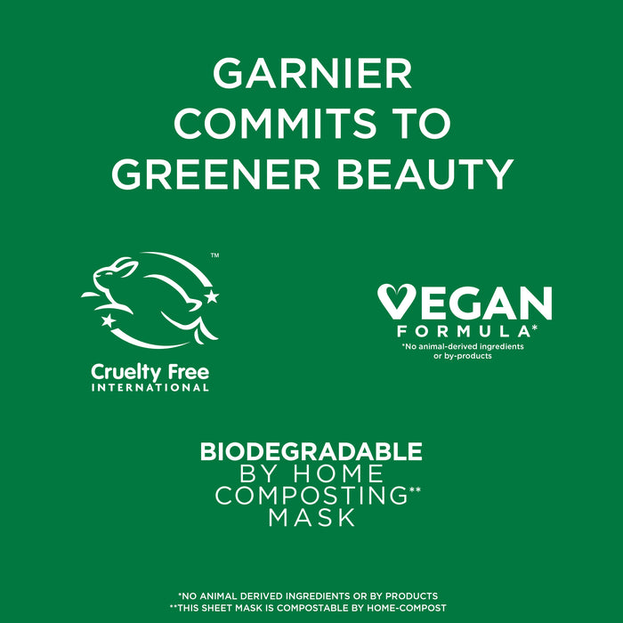 Garnier Skin Active Eye Mask Vitamin C Skin Brightening 5G