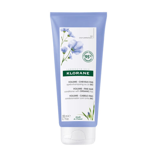 Klorane Flax Fiber Conditioner 200ml