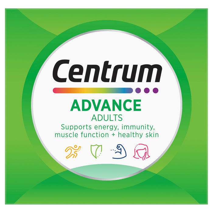 Centrum Advance Tablets 100
