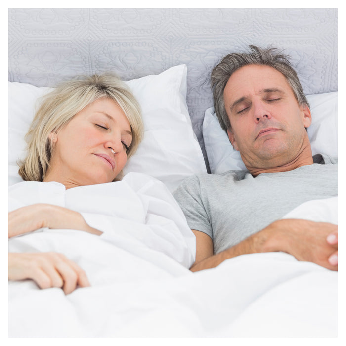Mute Snoring Device Medium