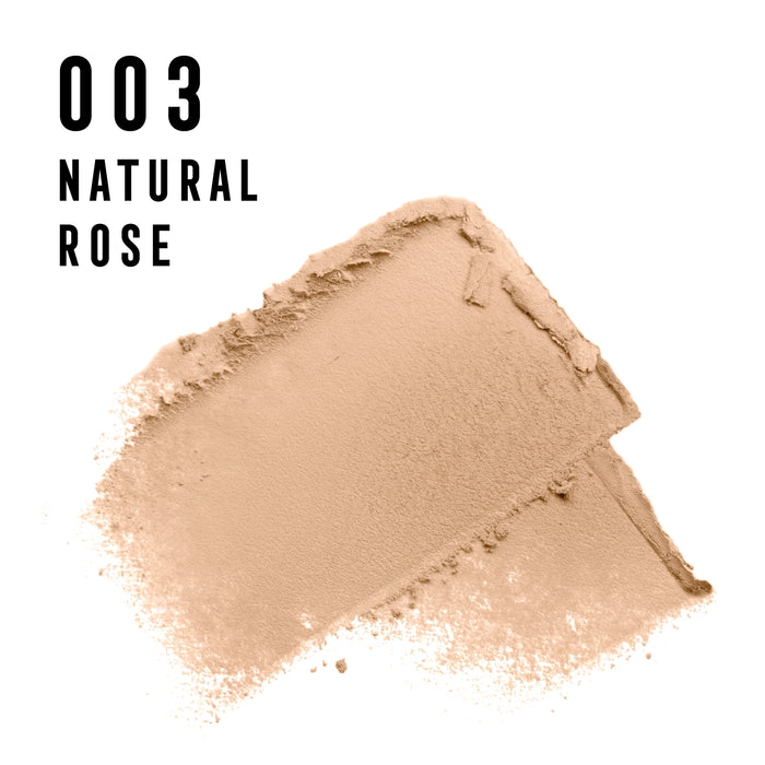 Max Factor Facefinity Compact Refill Natural Rose 003