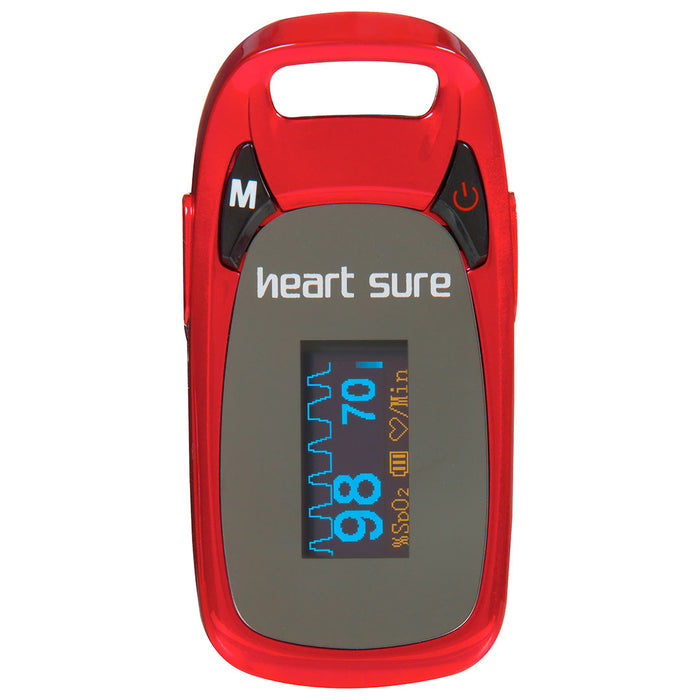 Heart Sure A320 Pulse Oximeter