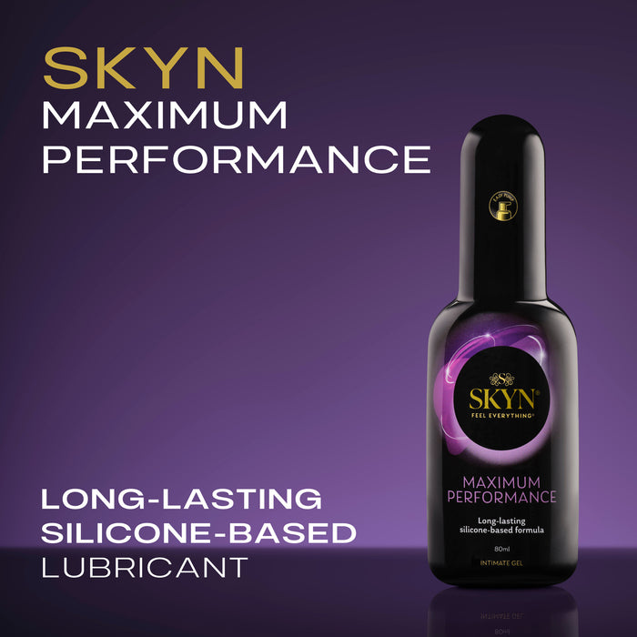 Ansell Lifestyles Skyn Maximum Performahttps://admin.shopify.com/store/c218c5-2/products?selectedView=draft&status=DRAFTnce Lubricant 80ml