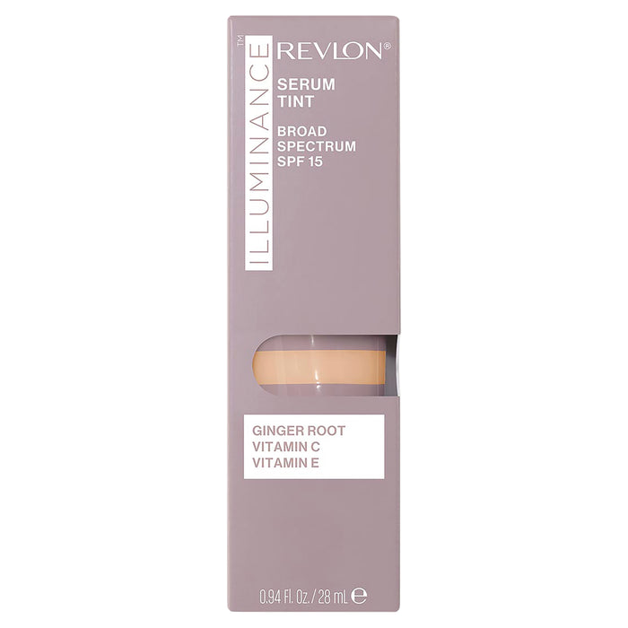 Revlon Illuminance Tinted Serum SPF15 301 Cool Beige