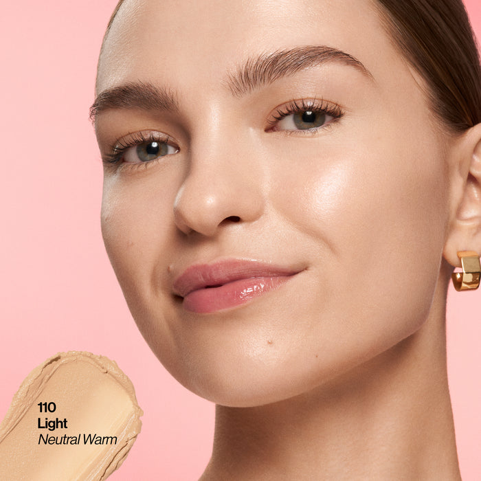 Revlon Glimmer Moisturizer Tinted 110