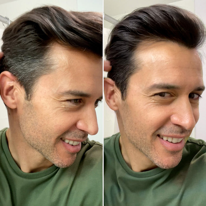 Restoria Express For Men Natural Black