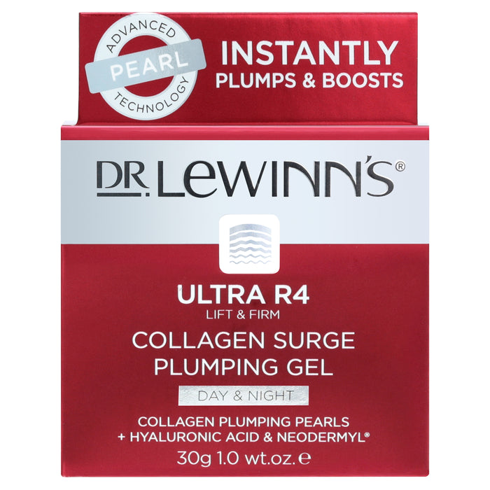 Dr LeWinn's Ultra R4 Collagen Surge Plumping Gel 30g