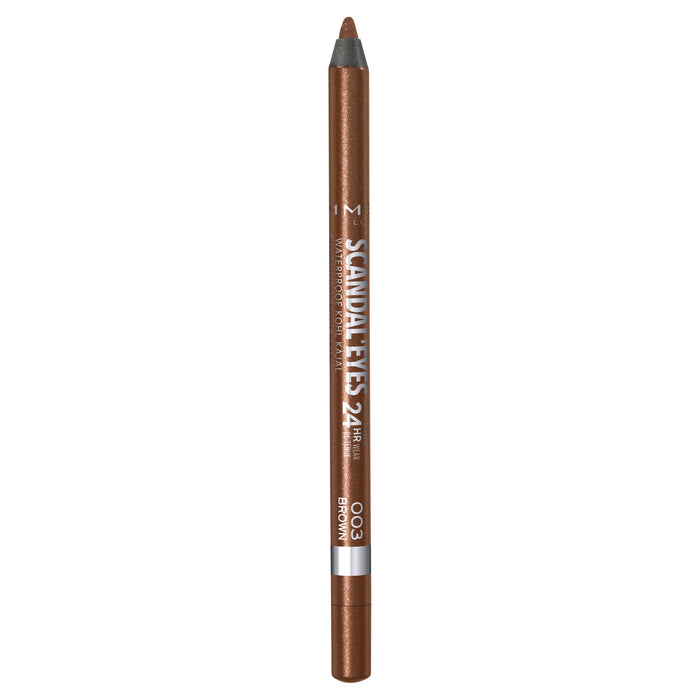 Rimmel Scandaleyes Waterproof Liner Brown