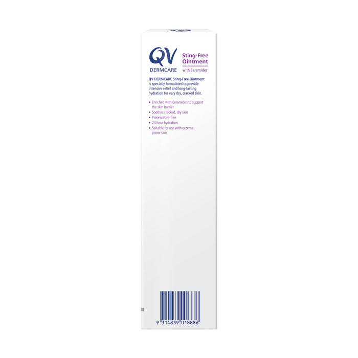 Ego QV Dermcare Sting-Free Ointment 100g.