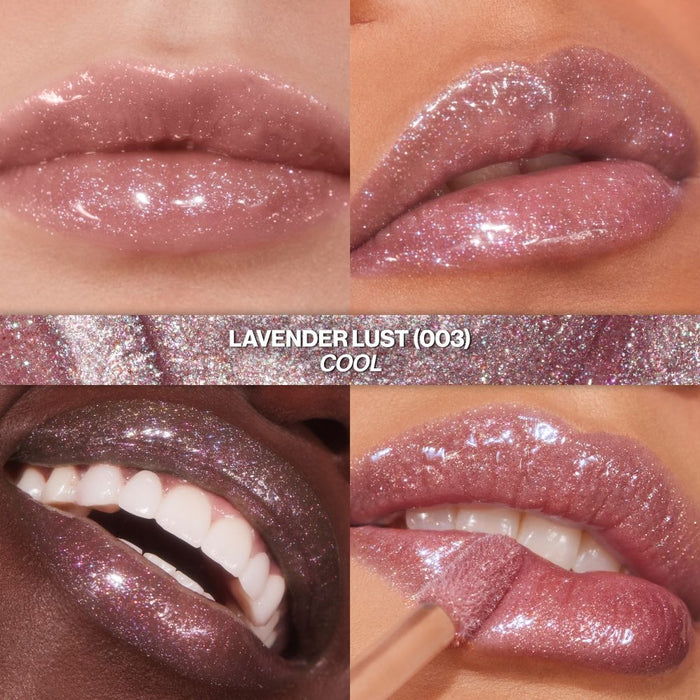 Revlon Super Lustrous Glimmer Lipgloss Lavender Lust 003