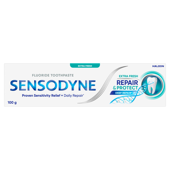 Sensodyne Repair & Protect Extra Fresh Toothpaste 100g
