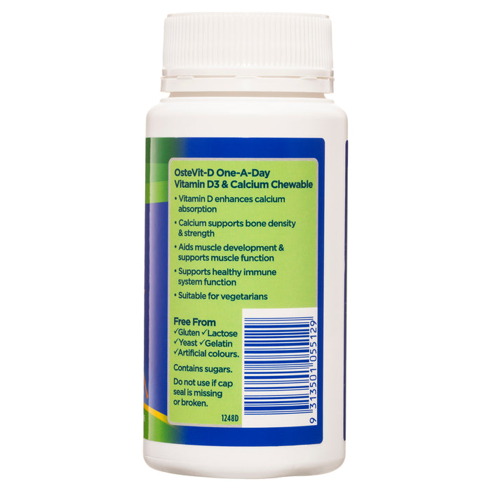 Ostevit-D Plus Calcium One A Day 60 Tablets