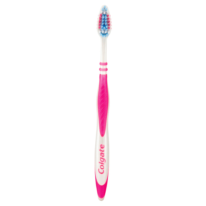 Colgate Toothbrush Zig Zag Medium 3 Pack