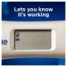 Clearblue Pregnancy Test Triple Check+Date.