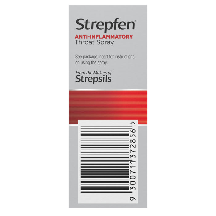 Strepfen Throat Spray Cherry & Mint 15ml