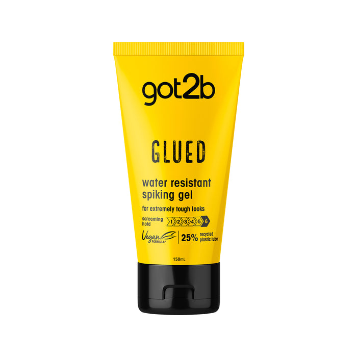 Schwarzkopf Got2b Glued Water Resistant Spiking Glue 150ml.