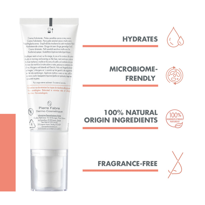 Avene Tolerance Hydra-10 Hydrating Cream 40ml