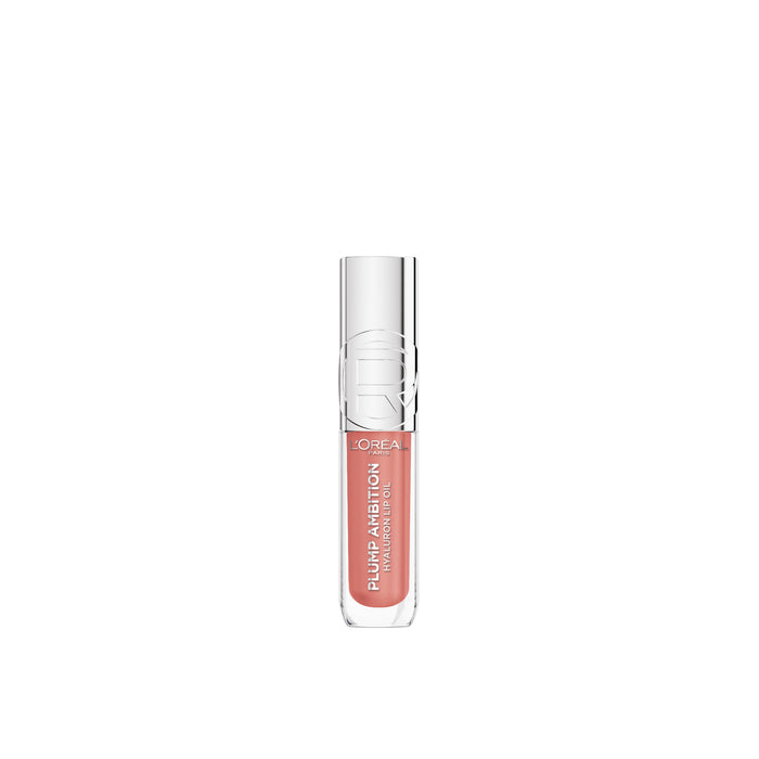 LÓreal Plump Ambition Hyaluron Lip Oil 601 Worth It CARDED