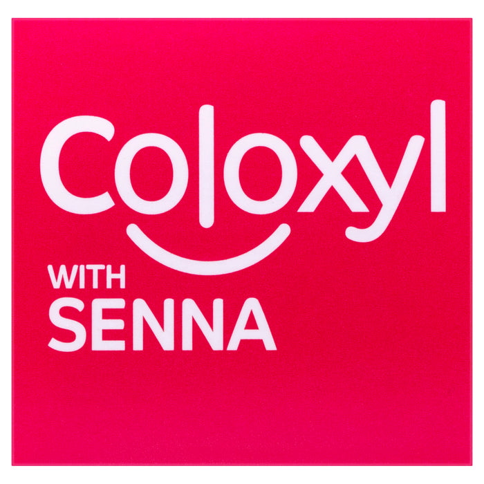 Coloxyl & Senna Tablets 90.