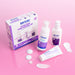 Benzac Clear Skin Acne Kit.