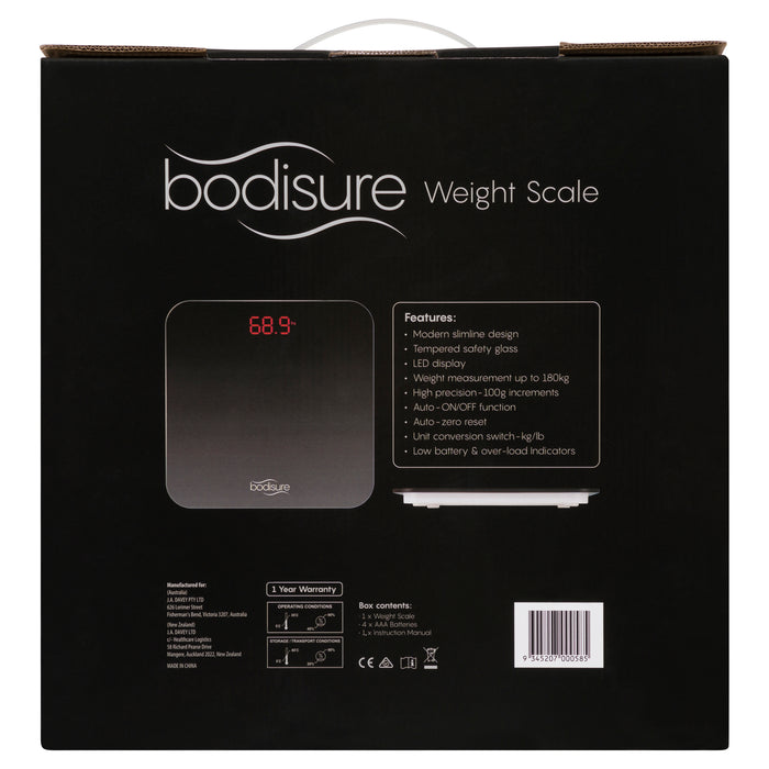 BodiSure Weight Scale BSW100