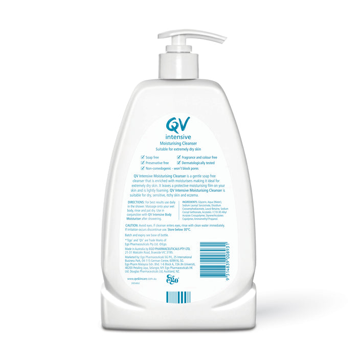 Ego QV Intensive Moisturising Cleanser 1Kg