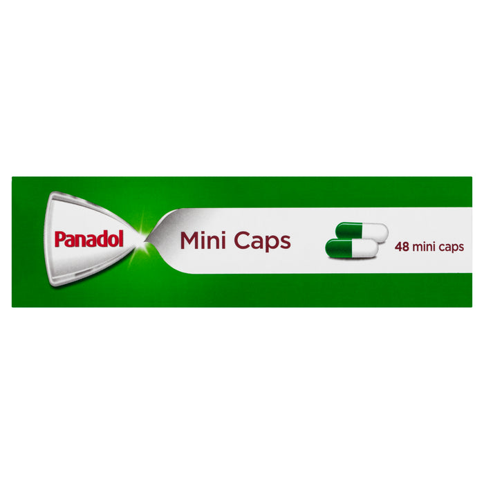 Panadol Mini Capsules 48