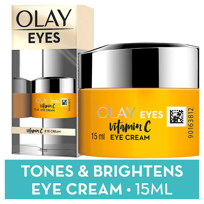 Olay Luminous Niacinamide Vitamin C Eye Cream 15ml