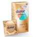 Durex Invisable Close Fit Condom 10pk.