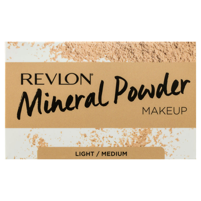 Revlon Mineral Makeup Light/Medium