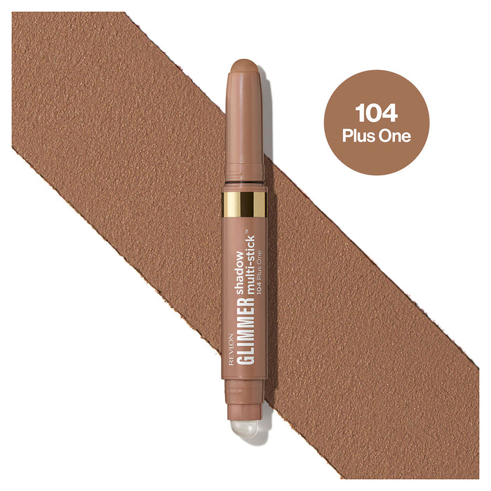 Revlon Glimmer Shadow Multi Stick 104 Plus One
