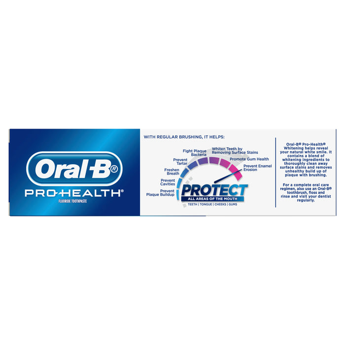 Oral B Pro Health Whitening Paste 130g.