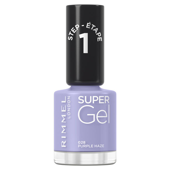 Rimmel Super Gel 028 Purple Haze