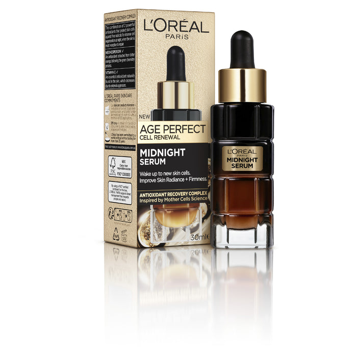 L'Oreal Age Perfect Cell Renewal Midnight Serum 30 ml