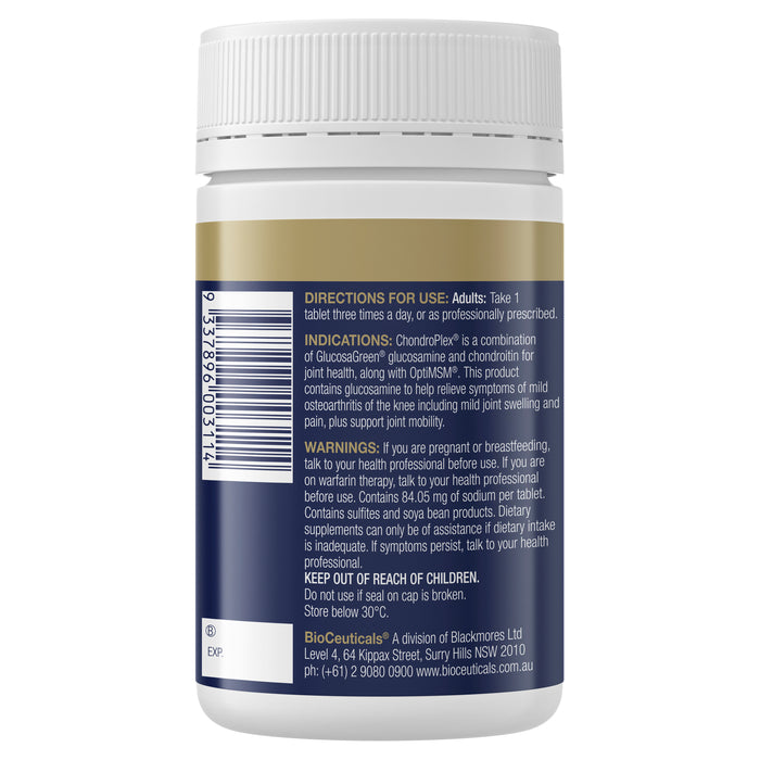 Bioceuticals Chondroplex 120 Tablets