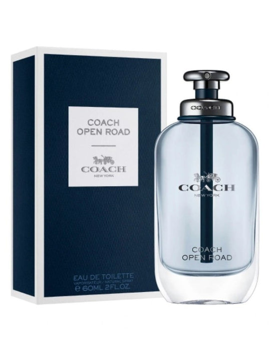 Coach New York Open Road 60ml EDT