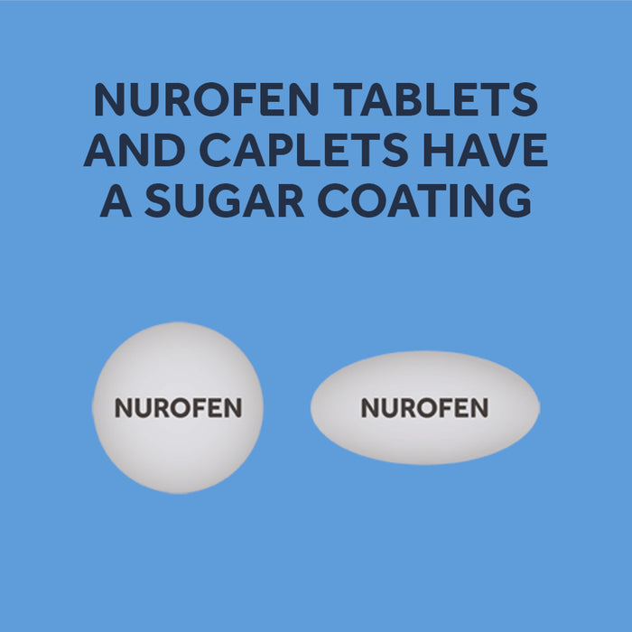 Nurofen Tablets 48