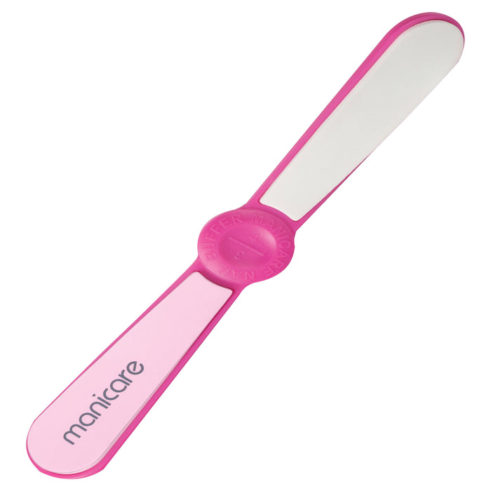 Manicare Ergonomic  4-Way Buffer