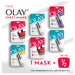 Olay Regenerist Niacinamide Mask.