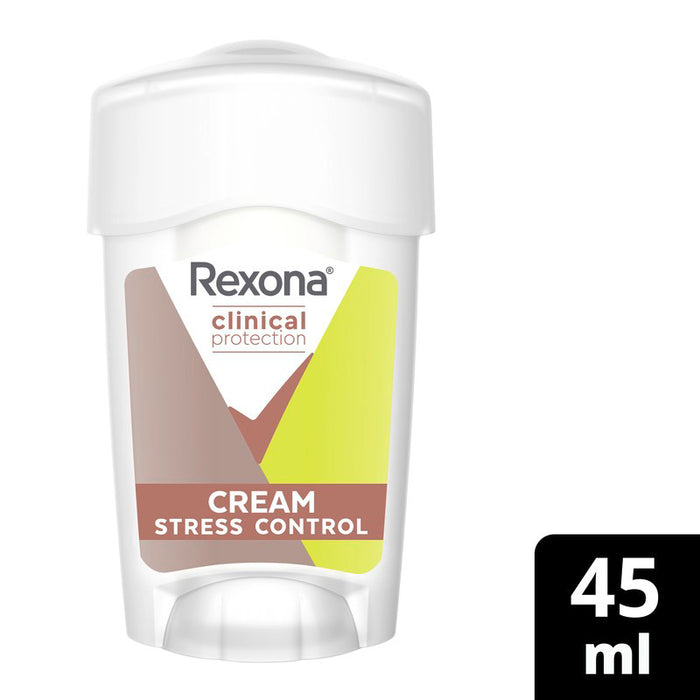 Rexona Women Antiperspirant Deodorant Stress Control Powder 45ml